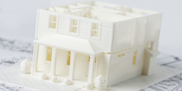 Від маленької чашки до багатоповерхових будинків: як змінювалася технологія 3D-друку