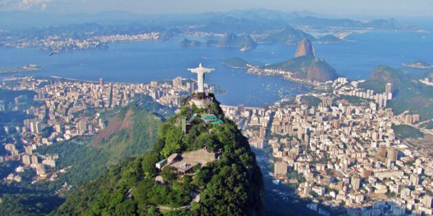 Найнебезпечніші міста світу: Ріо-де-Жанейро, Бразилія