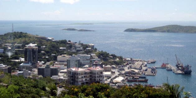 Найнебезпечніші міста для туристів: Порт-Морсбі, Папуа-Нова Гвінея