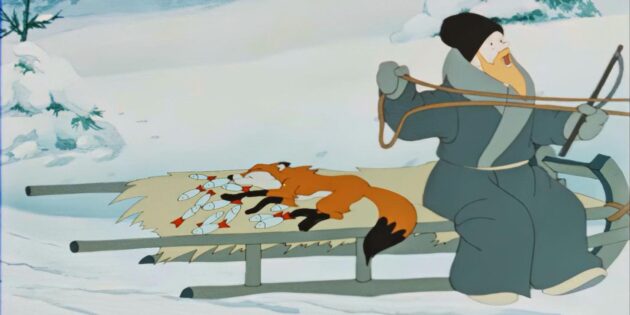 6 популярних казкових персонажів, які подають поганий приклад: лисиця