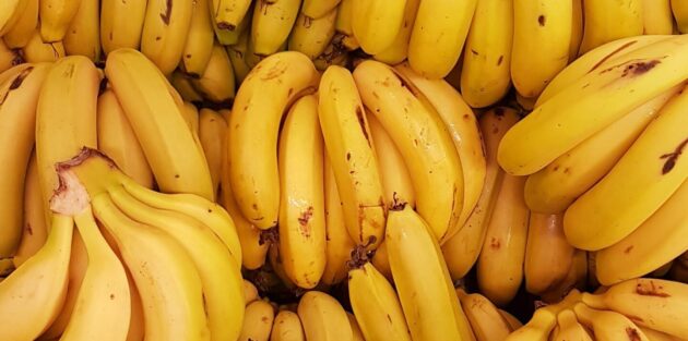 Цікаві факти про їжу: всі банани - клони