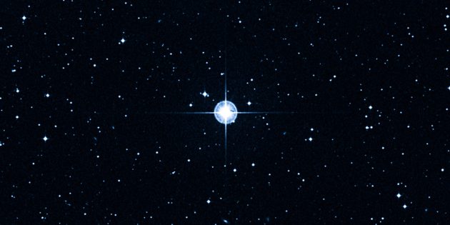 Міфи про космос: зірка Мафусаїл старша за Всесвіт.