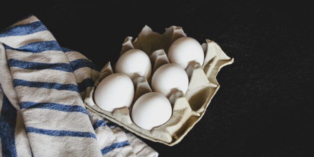 Чому яйця вибухають у мікрохвильовій печі