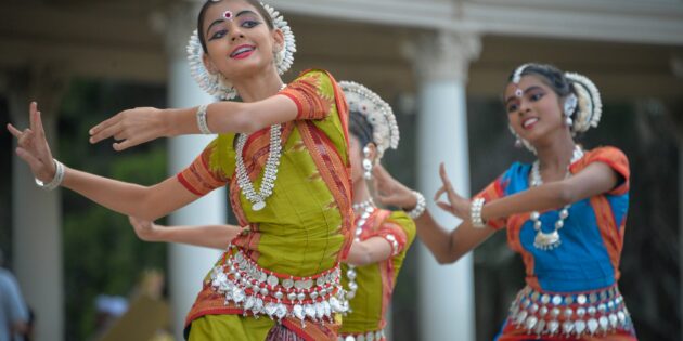 Індійські танцівниці